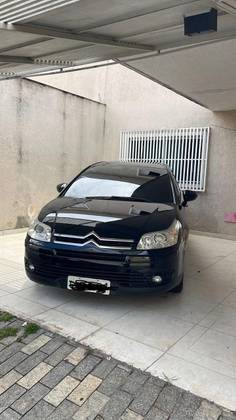 CITROËN C4 2.0 EXCLUSIVE PALLAS 16V FLEX 4P AUTOMÁTICO